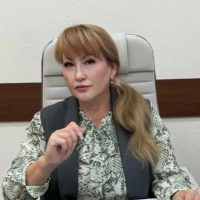 Рита Самигуллина в MAX