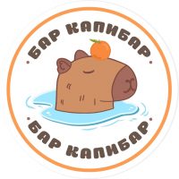 Бар Капибар в MAX