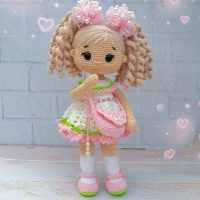 Вязаные игрушки "В гостях у детства" в MAX