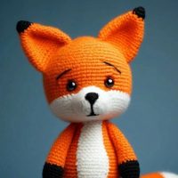 Sweet fox (вязание, творчество, вдохновение) в MAX