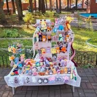 Игрушки ручной работы | Антонины Дегтярёвой в MAX