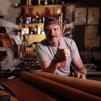 Изделия из кожи Buffalo Leather в MAX