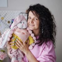 Ulitkadecor | игрушки: выкройки и мастер классы в MAX