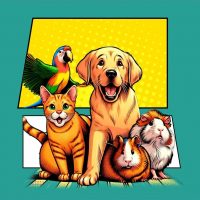 Пушистый Бунт в MAX