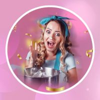 Кондитерская тусовка в MAX