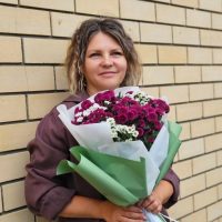 цветы|гелевые шары|доставка|Зубова Поляна в MAX