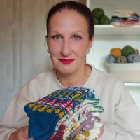 Екатерина Мозгалёва Вязание в MAX