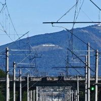 Контактная сеть железных дорог (Проф. Форум) в MAX