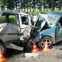 ДТП в Братске (18+) в MAX