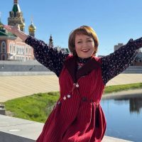 Татьяна Ишматова в MAX