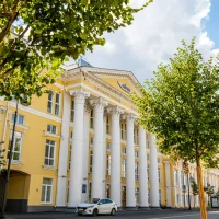 КНИТУ-КАИ им. А.Н.Туполева в MAX