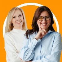 Мастерская лого • Елена Круогла и Екатерина Балдина в MAX