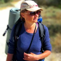 Походы и бушкрафт с Татьяной Гордеевой в MAX