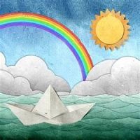 Искусство оригами в MAX