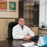 Главный врач ГБУЗ РБ Равеская ЦРБ Венер Изикаев в MAX