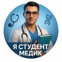 Я СТУДЕНТ МЕДИК в MAX