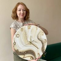 Эпоксидная смола обучение CREATE.TIM в MAX