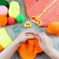 Вязание для начинающих Умножая Добро в MAX