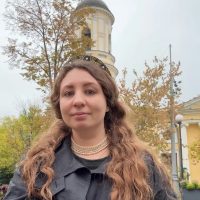 Алина Бабкина | эстетика русского духа в MAX