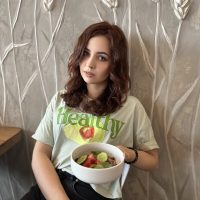 Трапеза с Ксюшей | Нутрициолог с заботой в MAX