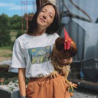 Village life — Современная деревня в MAX