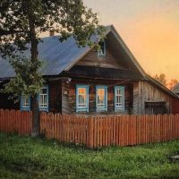 Деревенька моя в MAX