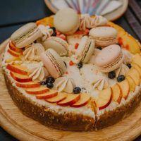 Выпечка и Торты к чаю в MAX