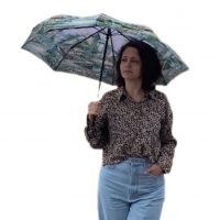 Питер с Натальей в MAX