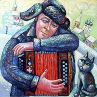 Играй, гармонь! в MAX