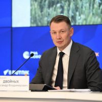 Александр Двойных | официально в MAX