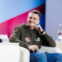 Владимир Тараненко. Z. Народный Фронт в MAX