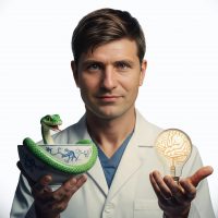 Мозг на приколе в MAX