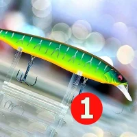 Рыбалка Алиэкспресс - копии воблеров (китайские) в MAX
