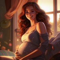 Беременяшки в MAX