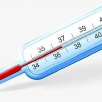 Градусник в MAX