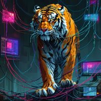 Что за тигр этот интернет в MAX