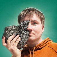 Антон Барашенков | Russianfossils в MAX