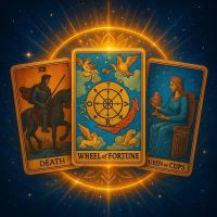 Магия Таро в MAX