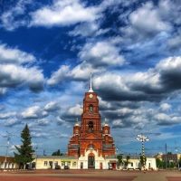 Бутурлиновка в MAX