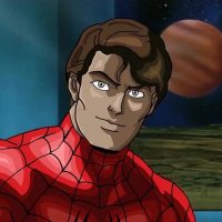 SPIDER-VERSE | Человек - Паук | Питер Паркер в MAX