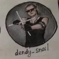 Dendy Snail в MAX