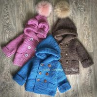 Влоги вязальщицы olj_savina_knitting в MAX