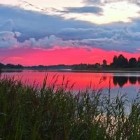 РЫБАЛКА НА ВАЗУЗЕ. Вазузское водохранилище. в MAX