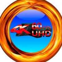 Кино на вечер и VHS (4K 60fps) в MAX