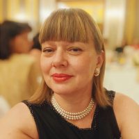 Виктория Леонтьева в MAX