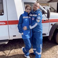 Под звуки сирены в MAX