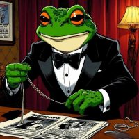 Жаба Душит в MAX