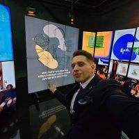 Андриановъ в MAX