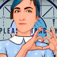 Лена Джешта в MAX