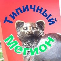 Типичный Мегион в MAX